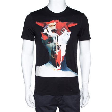 givenchy polo shirts|Givenchy graphic crewneck t shirt.